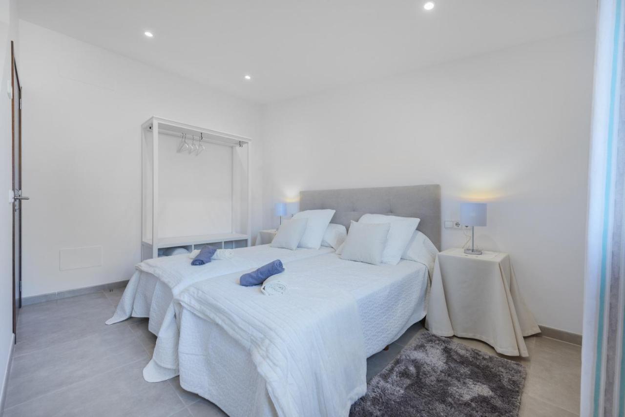 Sa Placeta New Reformed Large Town House With Pool