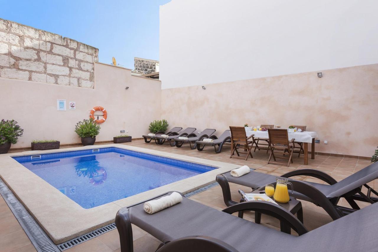 Holiday home Sa Placeta New Reformed Large Town House With Pool